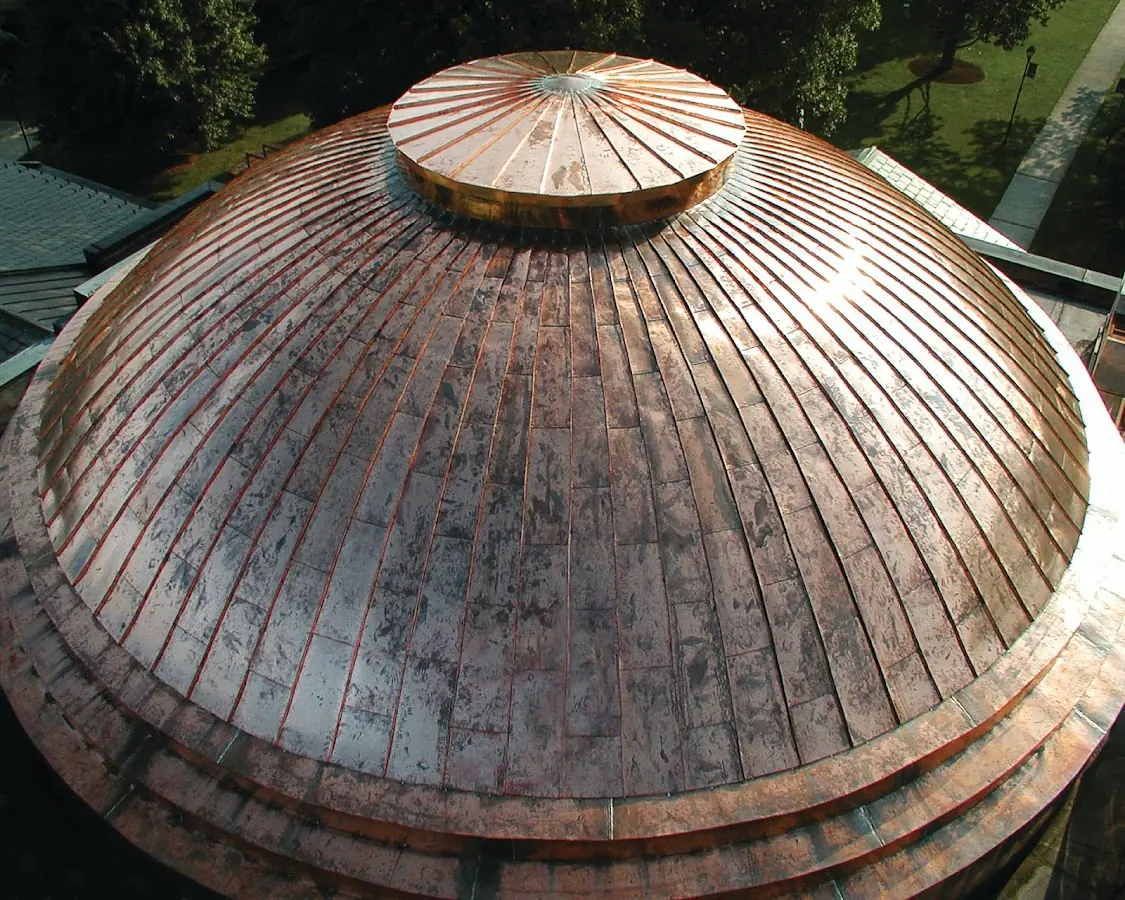 Craftsman Roofing crew installing a new roof in Bears Mill